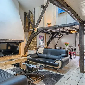 L'aramis - Duplex De 110m2 Au Port De Vannes